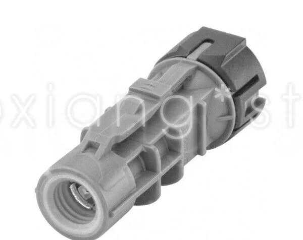 

1PC D4K14A waterproof plastic shell plug trailer