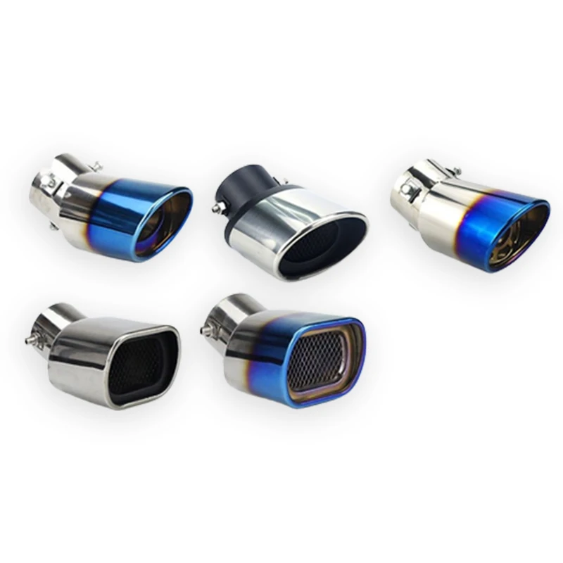 1Pcs η ƿ   ÷   ÷  Chery Tiggo 2 3X Plus 2016-2023 Rear Tail Throat Accessories