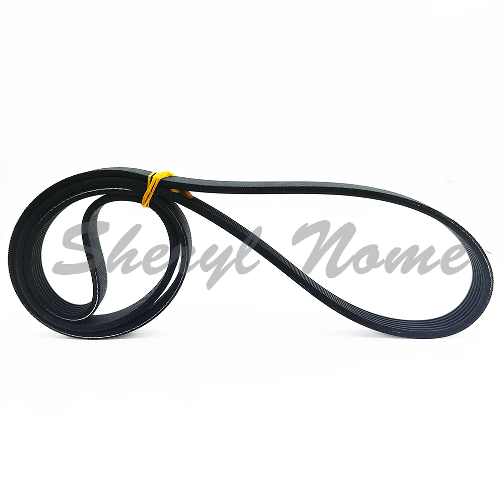 Rubber multi wedge belt PJ multi groove belt grinder transmission air compressor automotive engine