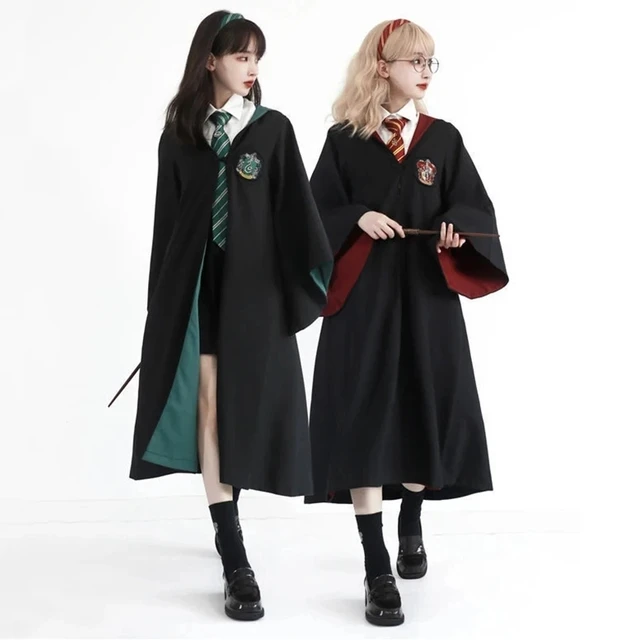 Personalized Slytherin Robe