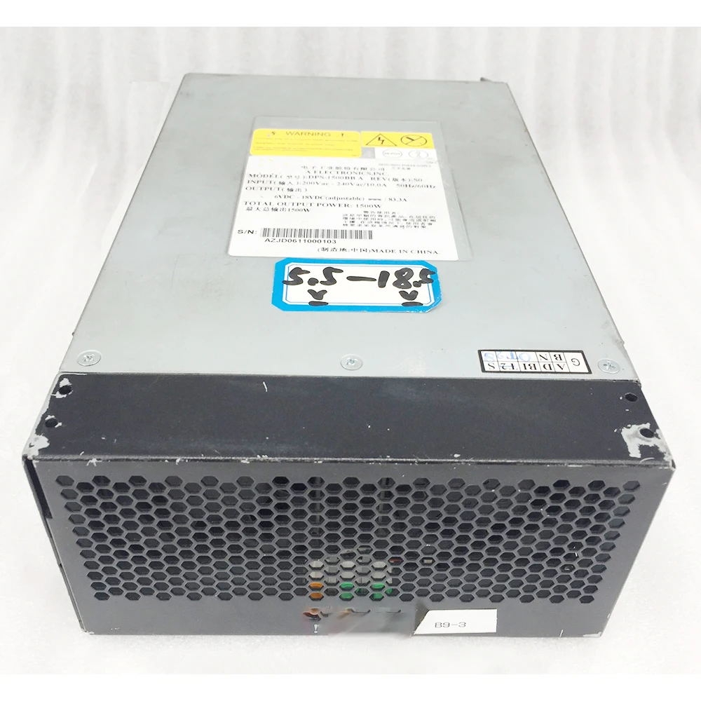 

Original 12V 83.3A High-power Power Supply DPS-1500BB A 1500W