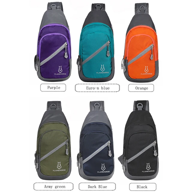 Un Sac à Bandoulière Très Pratique Pour Homme