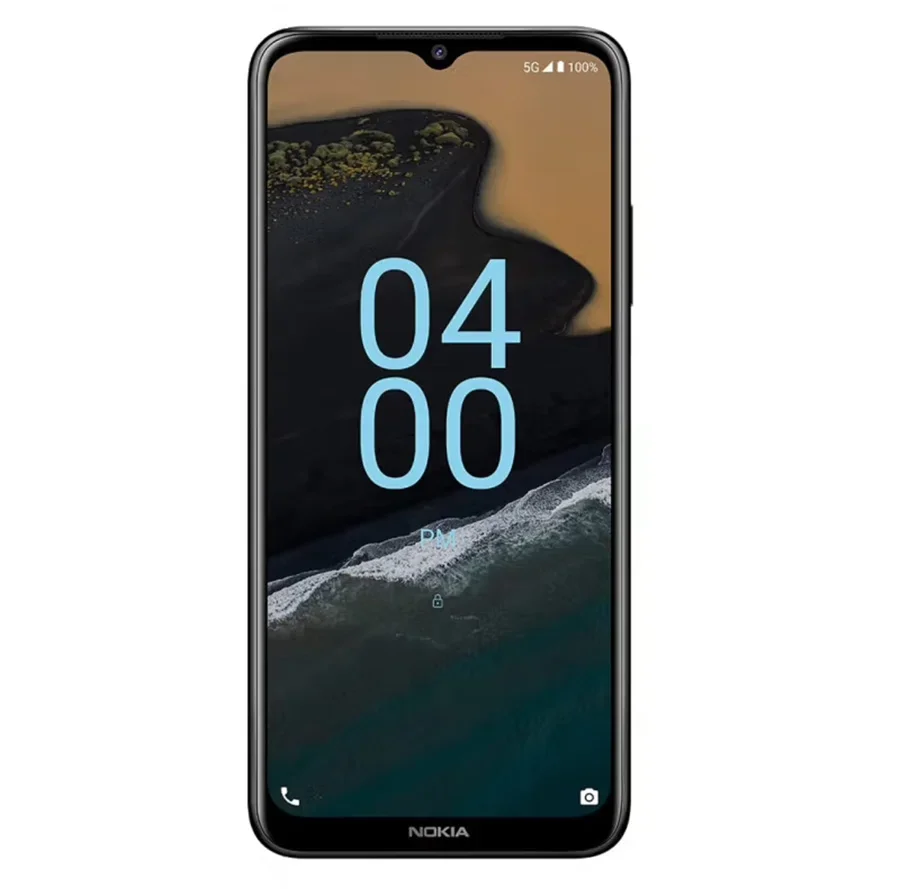 Nokia G400 5G SmartPhone 4g 64g CPU Qualcomm Snapdragon 480 plus 5000mAh battey 48MP Camera Full Screen used phone 3