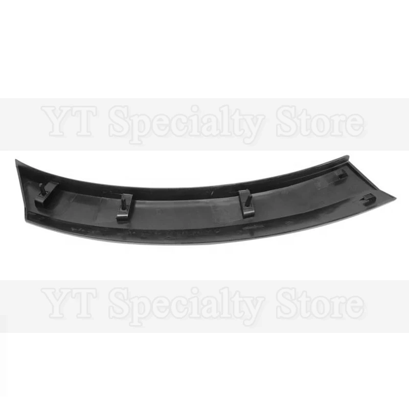 벤츠 GL-클래스 W164 2007-2012용 앞 또는 뒤 범퍼 코너 휠 아치 트림 패널 648849822 1648849722 1648840223 1648840123