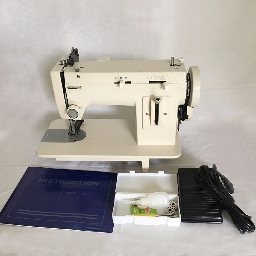 7'' household heavy duty walking foot sewing machine AliExpress