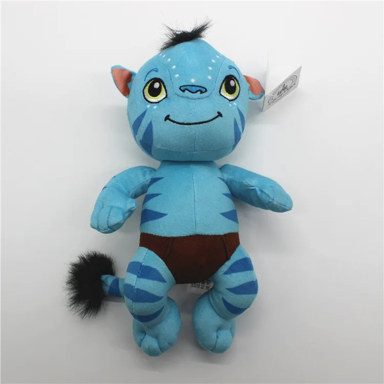

25-30cm Avatar The Way of Water Avatar 2 Jake Sully Neytiri Anime Plush Stranger Plushie Collection Model Doll Toys Gift