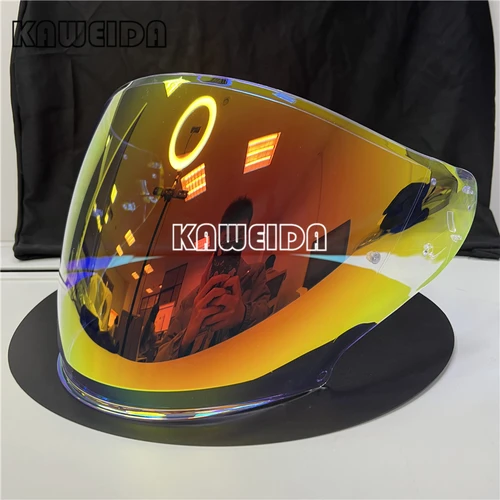 오토바이 헬멧 바이저 SHOEI J-Cruise 1 J-Cruise 2 J-Force 4 CJ-2 Casco Shield Viseria Capacete Moto 앞 유리 렌즈 3