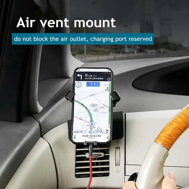 Car Mount Casekoo Portable Phone Holder Manords Luxury Edition - Main Image