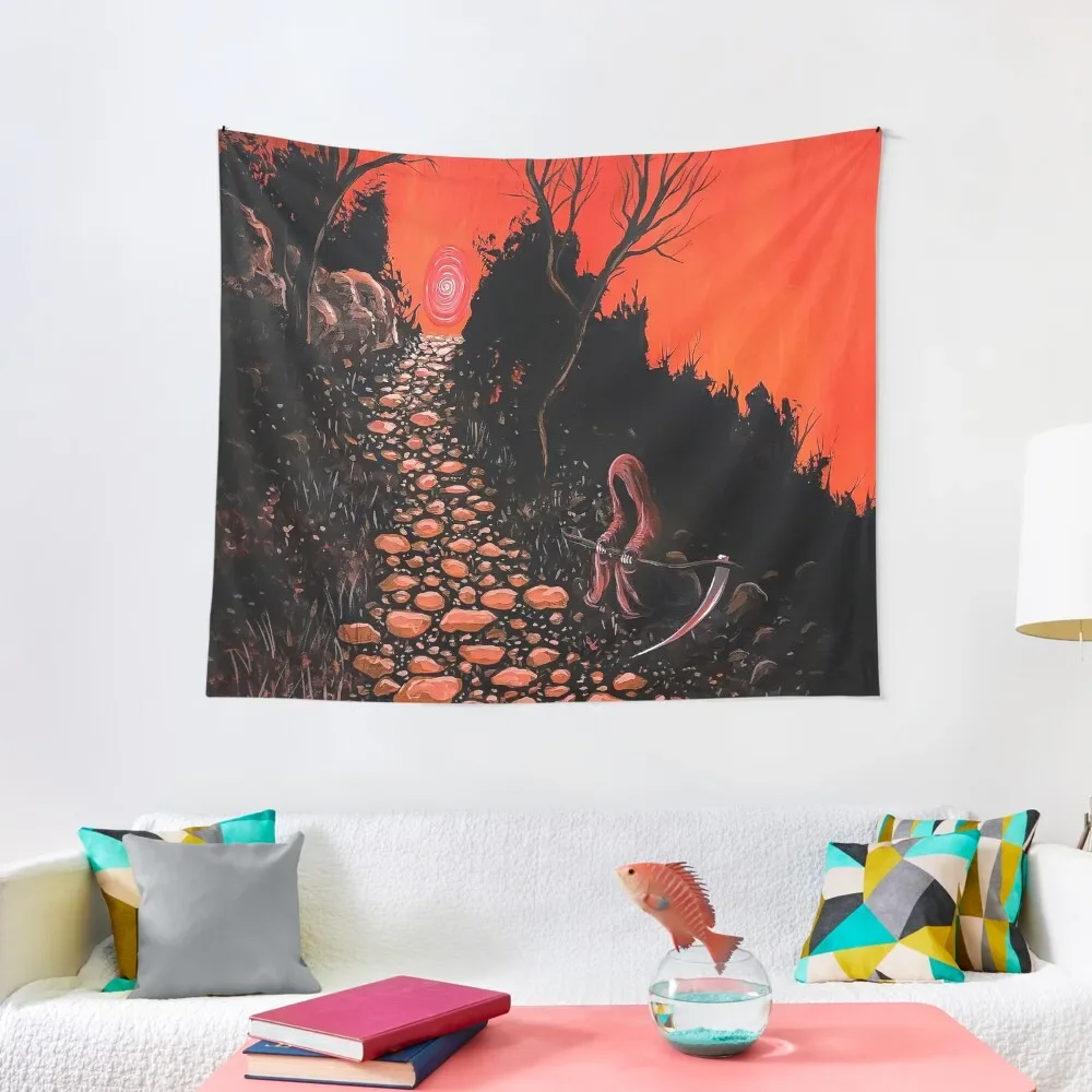

The Meeting Place Tapestry Wall Decoration Items Room Ornaments Tapestry