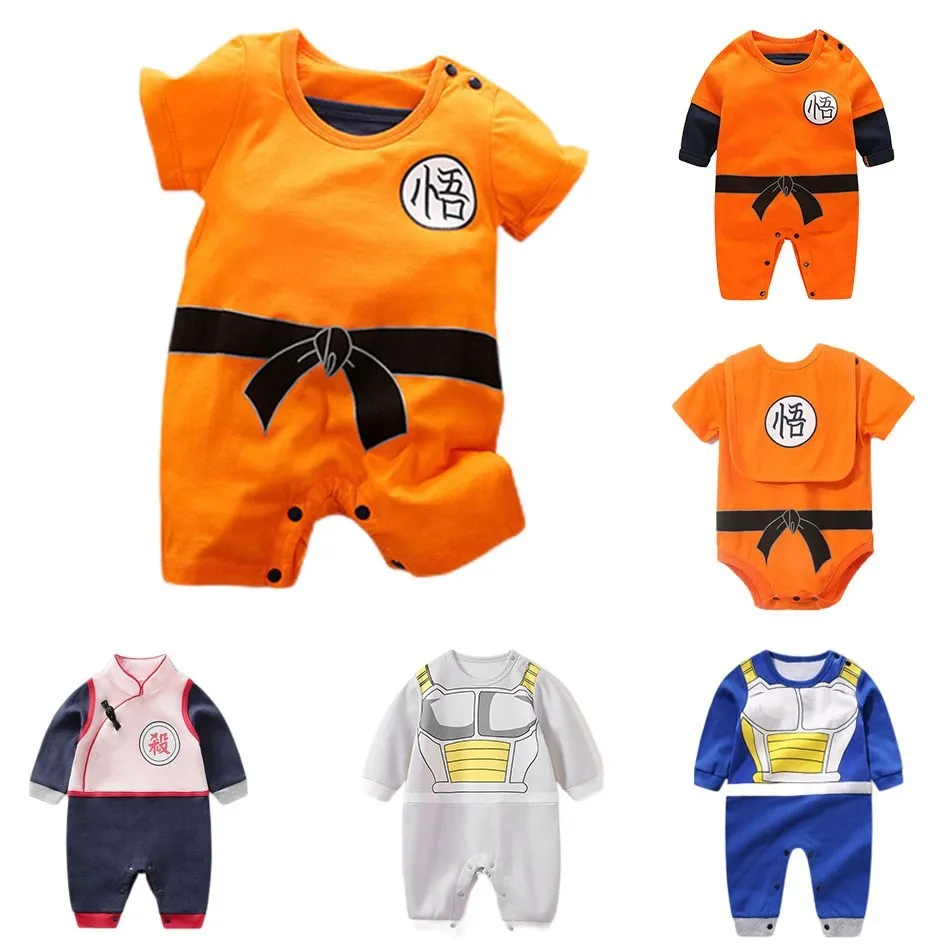 

Baby Boy Clothes Kids Dragon Cosplay Anime Romper Newborn Halloween Fancy Cartoon Clothing Baby One-Pieces Jumpsuit 0-2Years