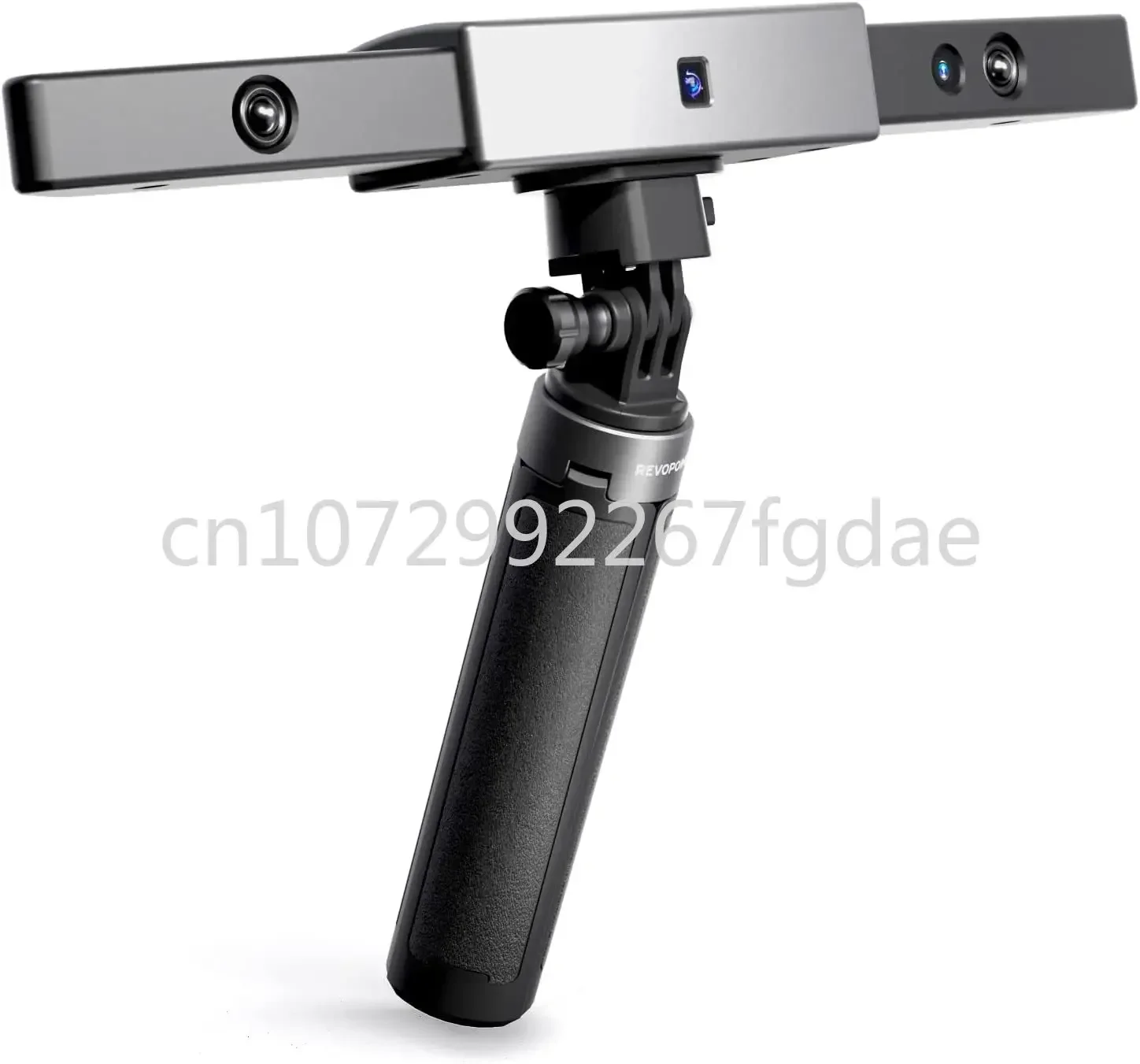 

Revopoint Range Handheld 3D Scanner Infrared Structured Light 0.1mm Accuracy 12fps To 18fps Speed Standard