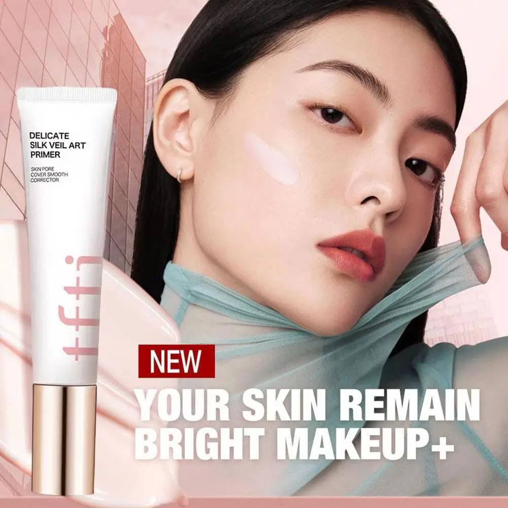 

36G Makeup Base Face Primer Invisible Pore Light Oil-Free pore corrector Korea cover Primer skin smooth Concealer Cosmetic H4K1