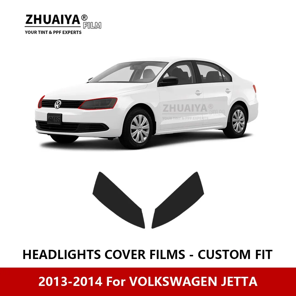 

Защитная пленка с защитой от царапин для фар VOLKSWAGEN JETTA 2013-2014