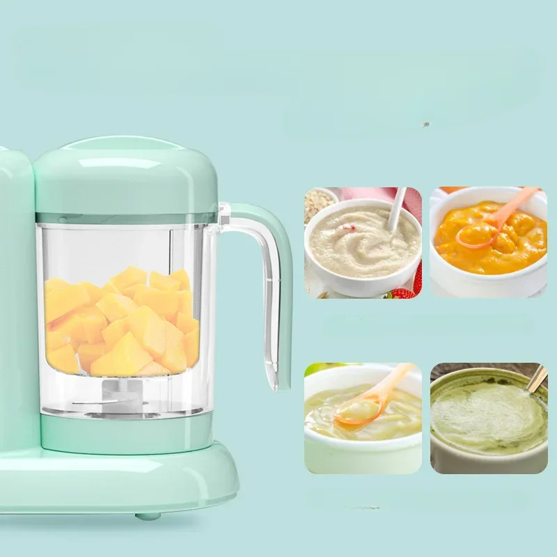 Baby Cooking and Mixing Machine Grinder High-precision Baby Food Grinder Food Supplement Machine Cooking