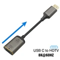 F C to M HD 8K60HZ C