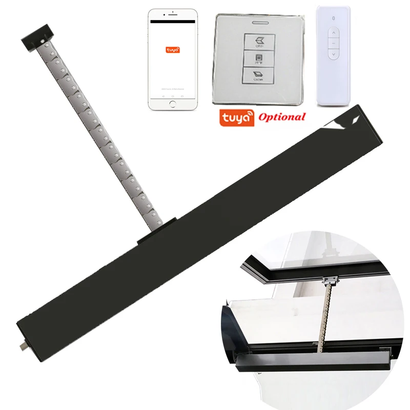 600mmVeluxWindowOpenerIntelligentAutomaticWindowActuator