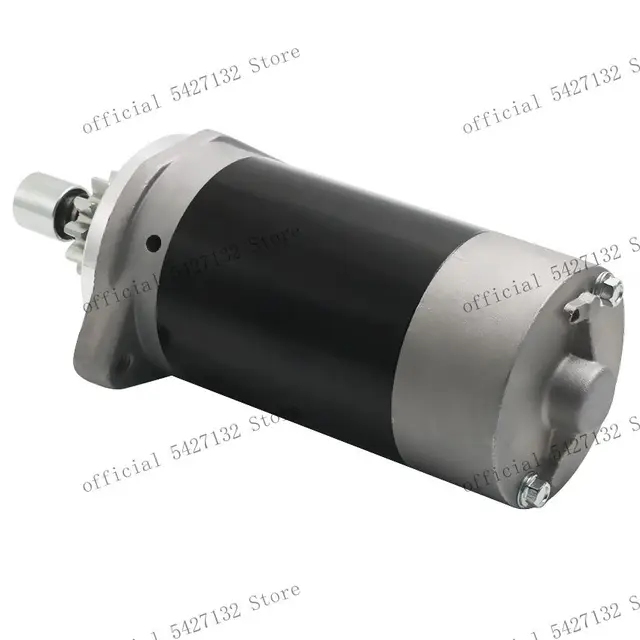 2ストローク船外機スターターモーター、マーキュリー20HP 40HP 25HP