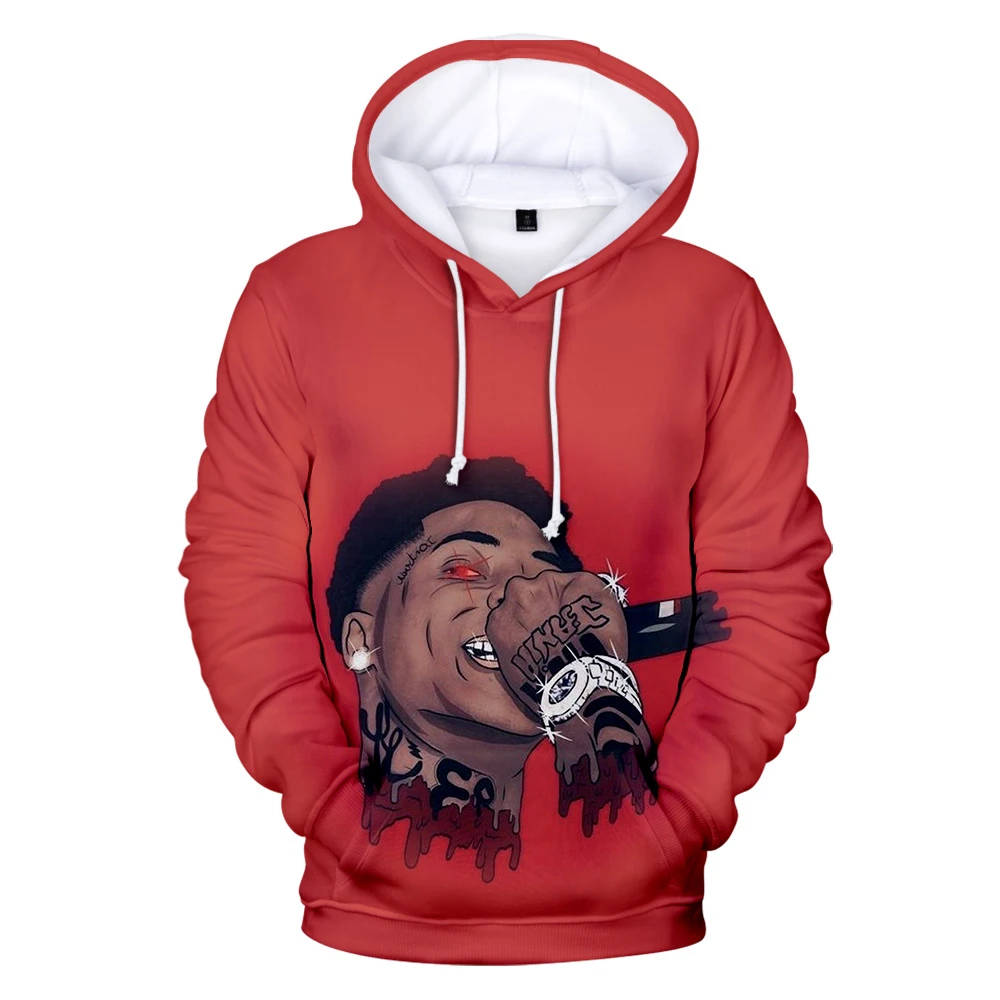 

Популярная новинка, Мужская толстовка YoungBoy 3D, пуловеры с капюшоном для мужчин и женщин, горячая Распродажа, Мужская Горячая Распродажа, уличная одежда, свитшоты высокого качества Ja