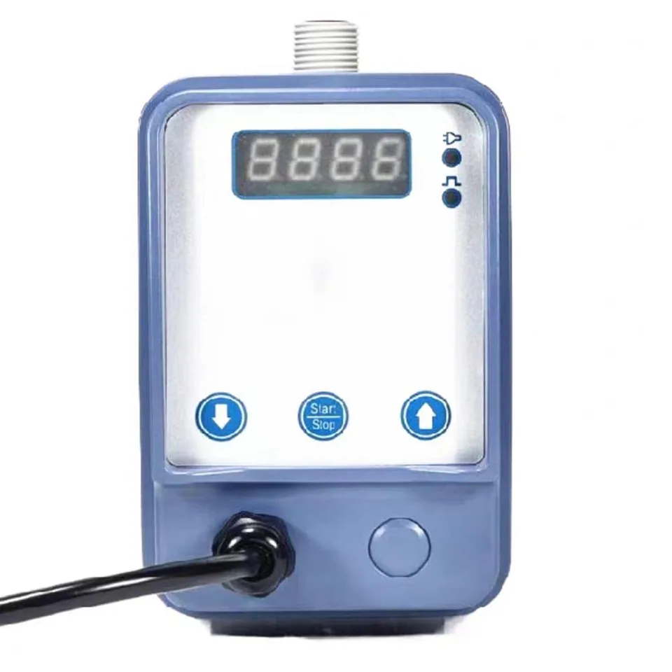 Solenoid Dosing Pump Electronic Dosing Pump Electrical Dosing Pump Chemical Dosing Pump Ro Plant Chlorine Dose 4 Lph Made In India