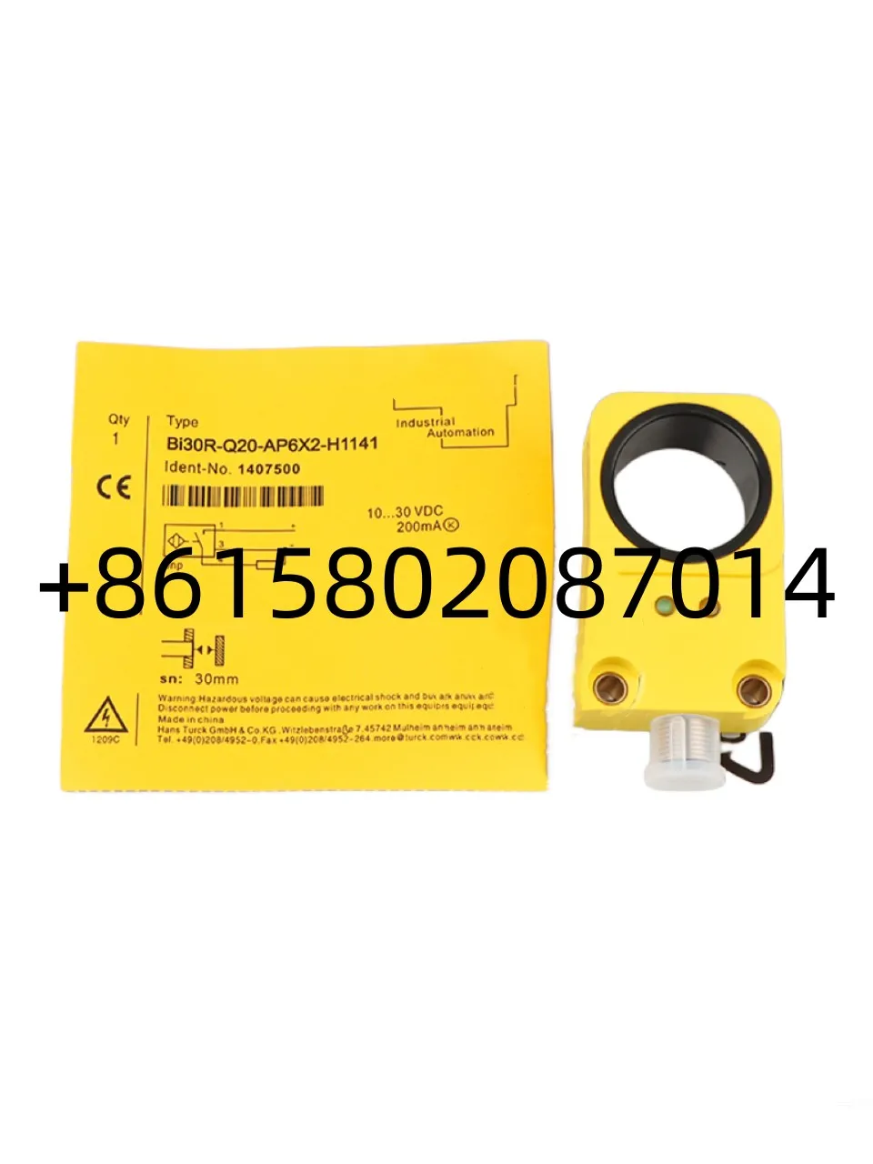 

Brand New Original BI30R-Q20-AP6X2-H1141 BI30R-Q20-AN6X2-H1141