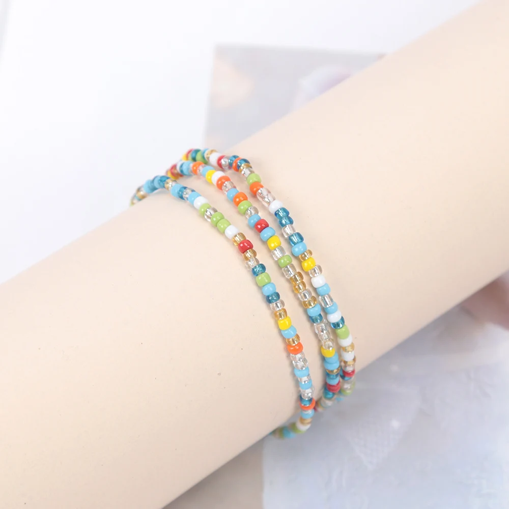 New Fashion Women Reading Glasses Chain Retro Beads Eyeglass Sunglasses Spectacle Cord Neck Strap String Mask Chain Eye Wear - 4