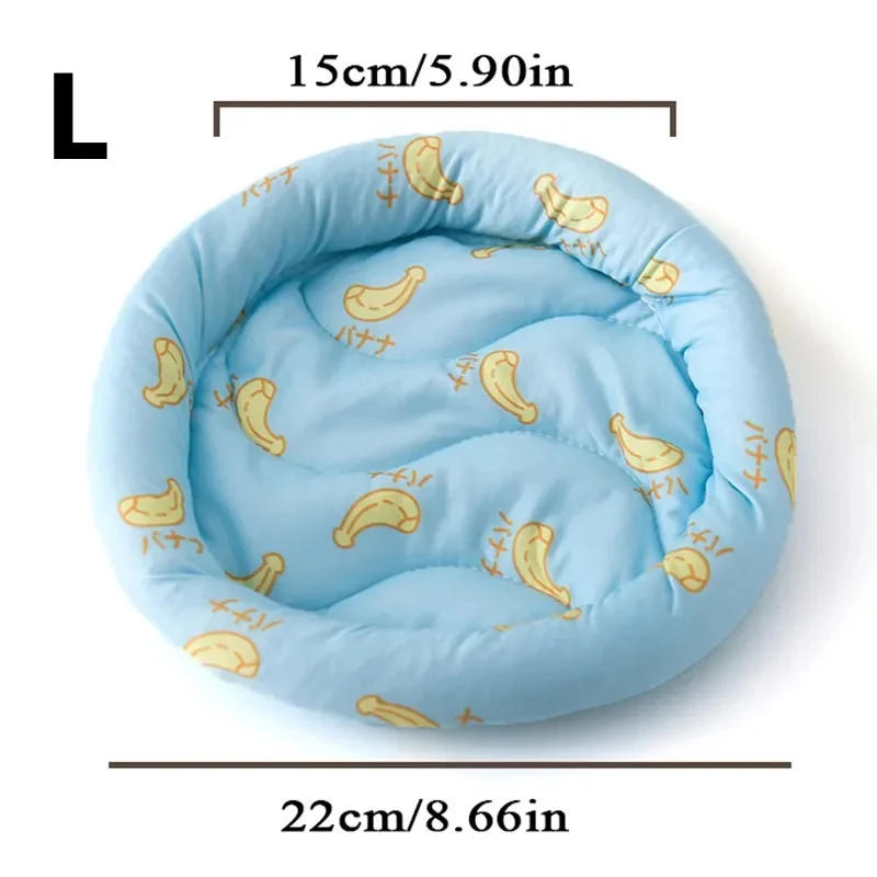 Title 2, Small Pet Nest Mat Hamster Nest Small Animal Be...