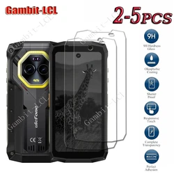 Premium 9H HD Tempered Glass Screen Protector - 2 - 5 Pack for 2 Pieces (Armor Mini 20)