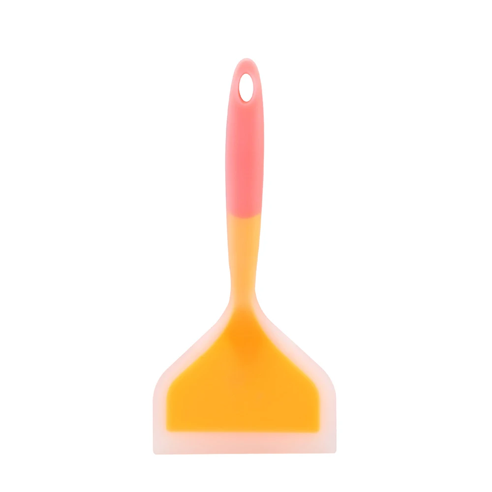Food Grade Silicone Non-Stick Frying Spatula