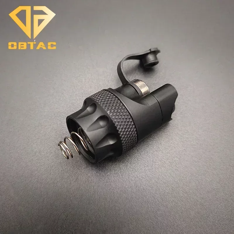 BK SF Plug tailcap