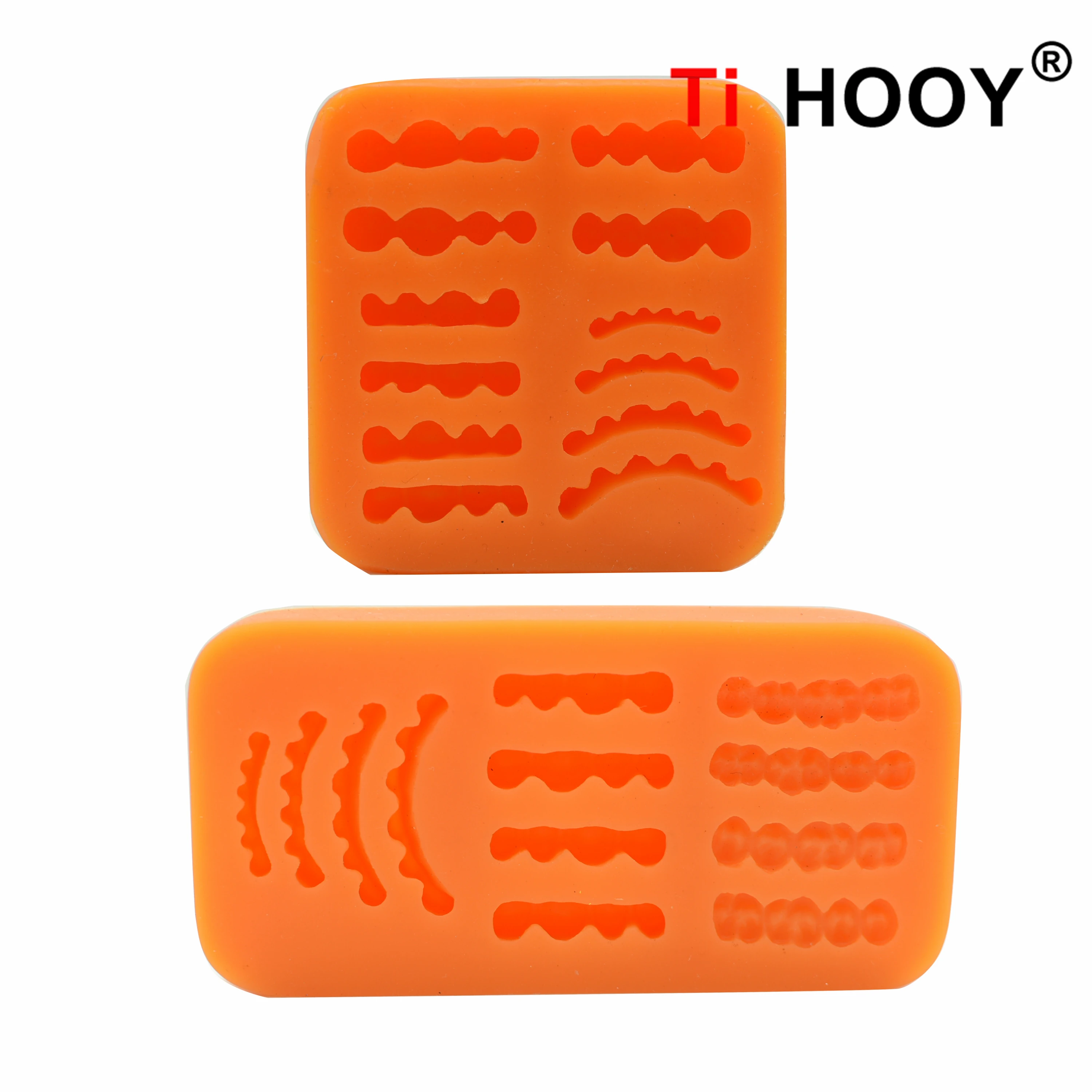 1pcsDentalWaxFigureFilmModelBaseLaboratoryDentureLaboratory