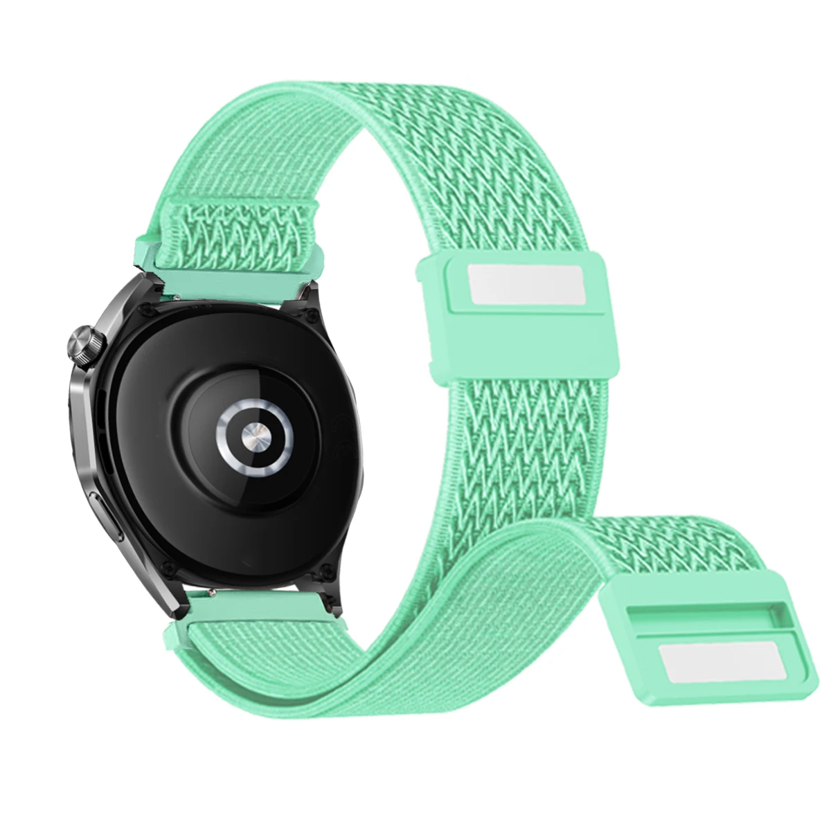 Magnetic Elastic Loop Wristband Strap, 20/22mm