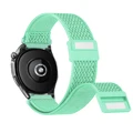W mint green