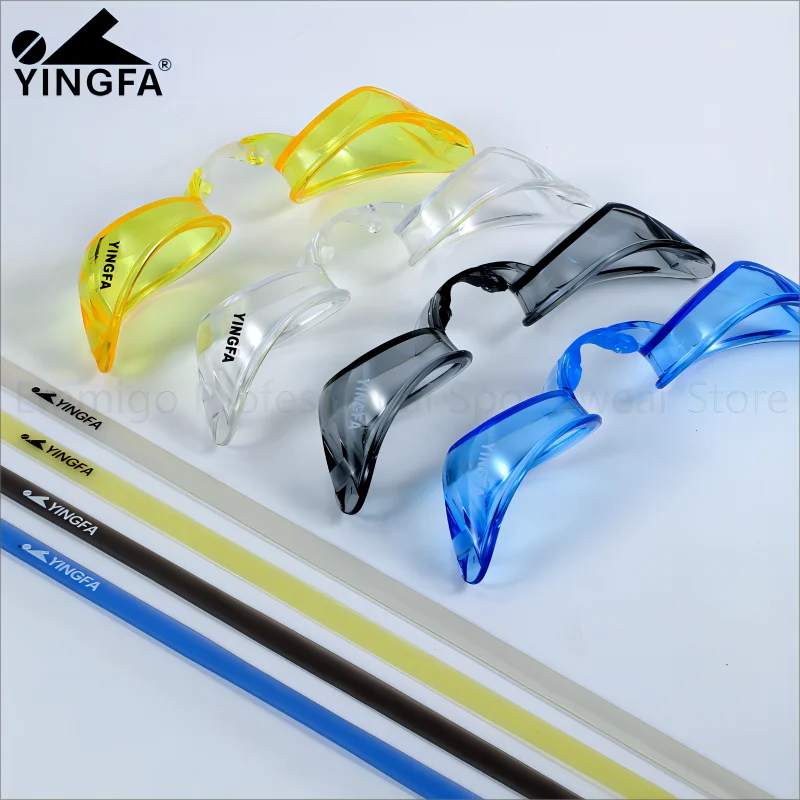 YINGFA Swimming Goggles Professional Antifog Swim Eyewear Men Women Water Glasses For Swimming