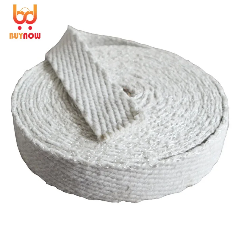 Duojin Coperta Isolante in Fibra di Ceramica, Resistente alle Alte Temperature, 20 mm di