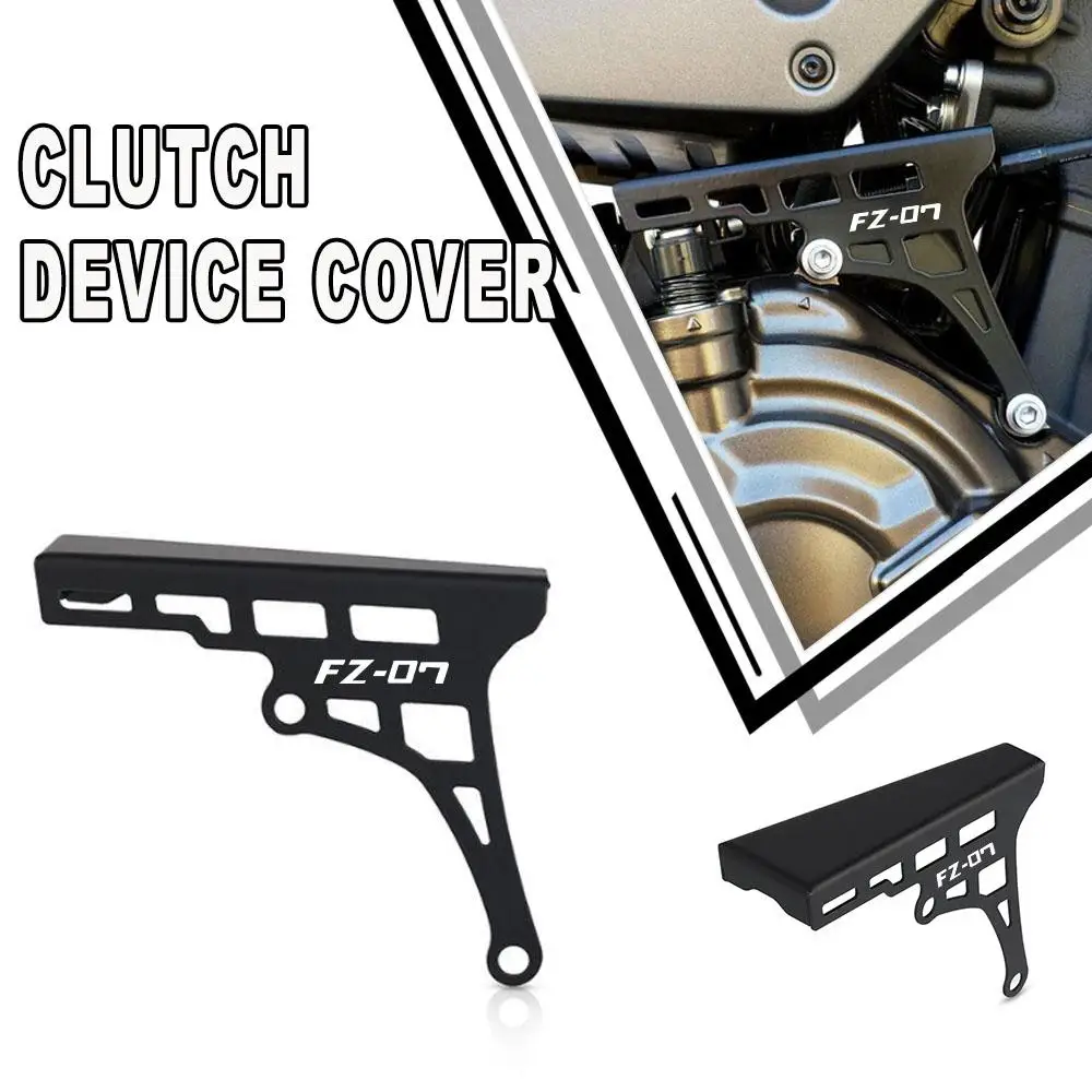 

fz07 FZ 07 FZ07 For YAMAHA FZ-07 2013-2021 2020 2019 2018 2017 2016 2015 2014 Motorcycle Clutch Arm Extension Device Protection
