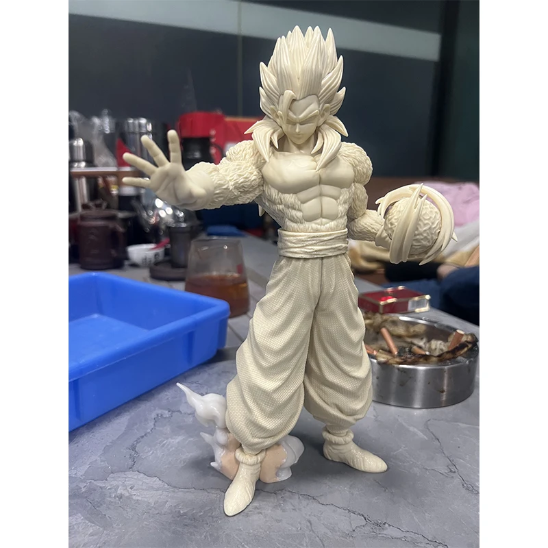 SSJ5 GOKU! * Mythical Super Saiyan 5 God Goku !Dragon Ball Z DBZ Figure  Model