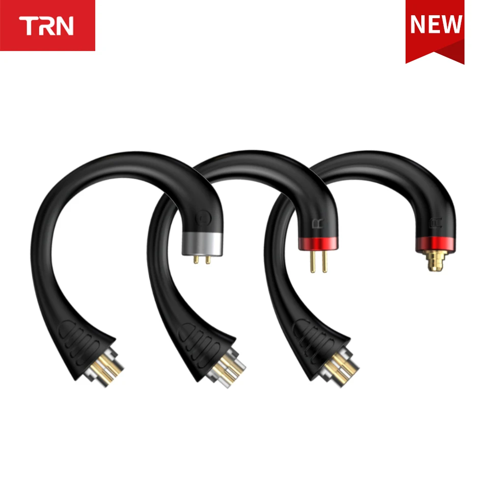 TRN BT20 PRO Кабель HIFI наушники MMCX2-контактный разъем используется для TRN VX v90s MT1 TA1 VX PRO Xuanwu MT4 ракушка орка BAX PRO (art.: 3920c5cef44ac) - 3920c5cef44ac