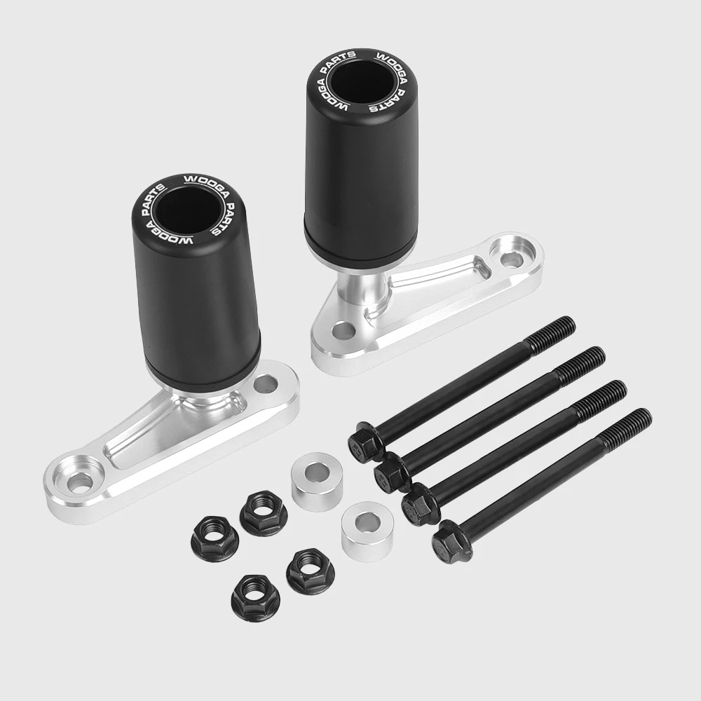 Skid Pad für Honda cb1300sf cb1300sb 2012-2016 Rahmens chieber Motors chieber Schutz Crash Pad 2014 2023 – Detail 11