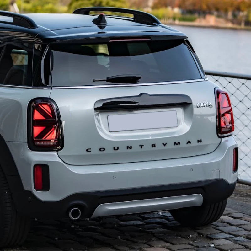 Фото Наклейка для автомобиля, металлическая, для MINI Cooper John Cooper №4