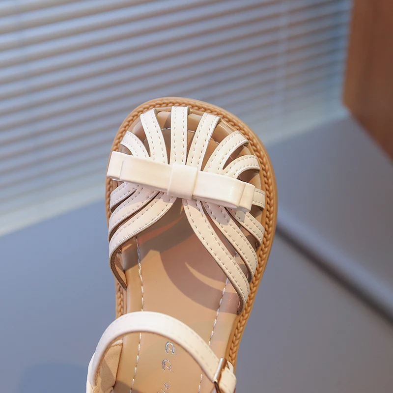 Girls Non Slip Summer Sandals Beach Shoes