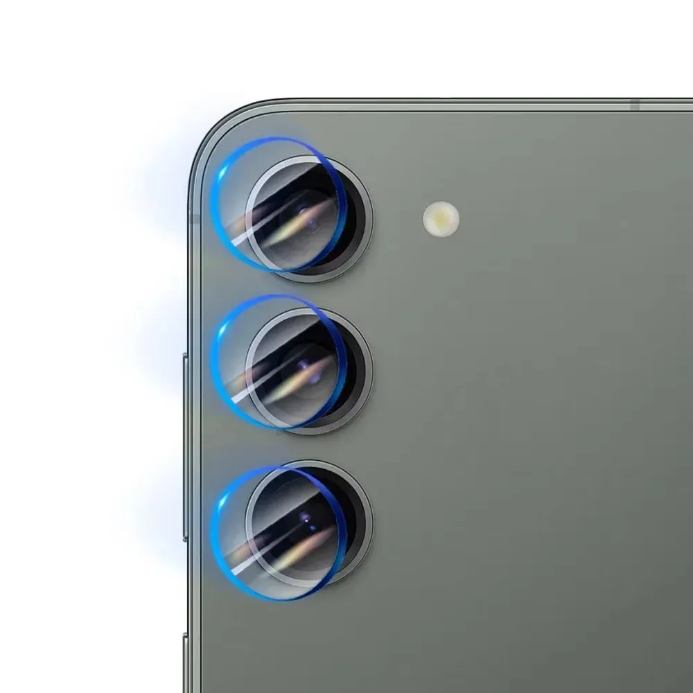 4-Pack HD Clear Tempered Glass Camera Protector Lens Film