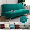 Waterproof Sofa Bed Cover For Living Room Folding Armless Sofa Couch Cover Stretch Thick Couch Covers Armchair Cover Protector 1