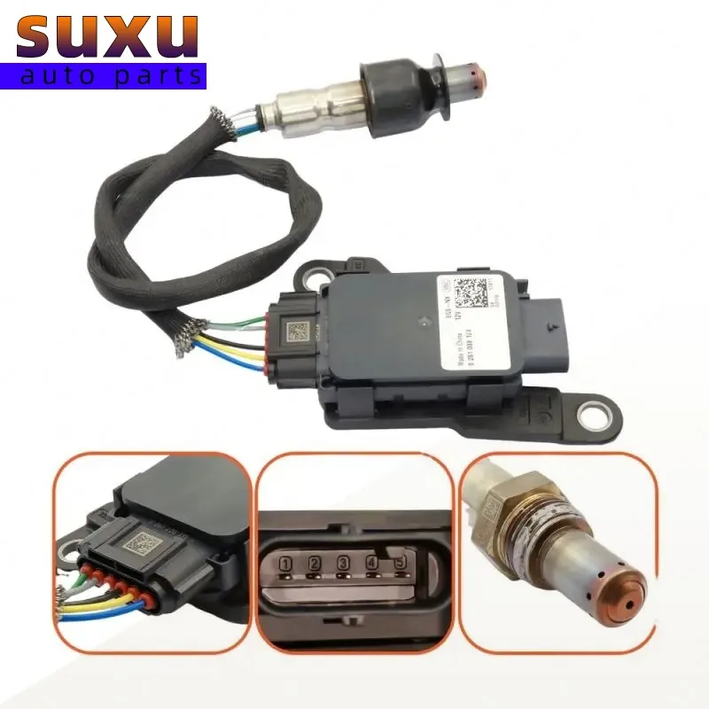 

Азотный кислородный датчик 12 В для Maxus V80 V90 T60 T70 D90 OEM 0281008120