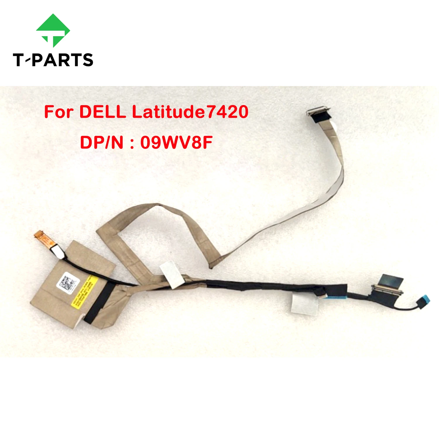 Original New 09WV8F 9WV8F For Dell Latitude 7420 E7420 GDC41 Lcd EDP