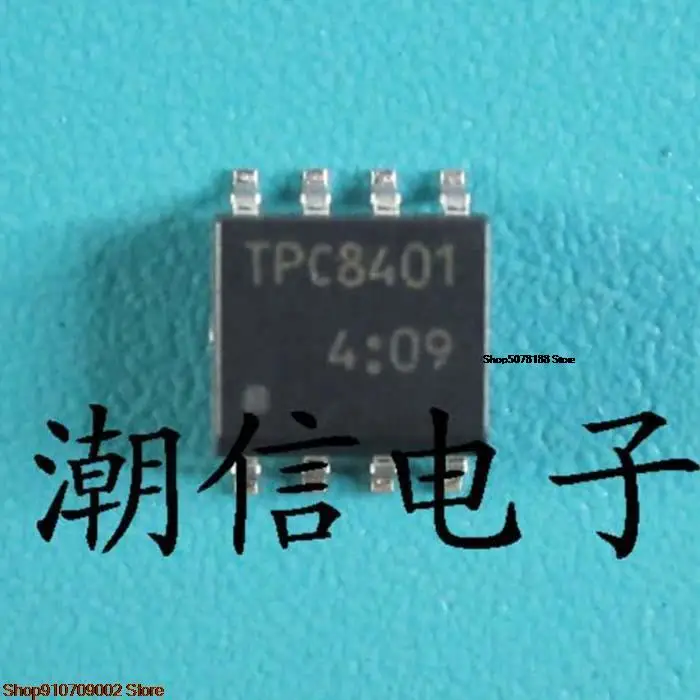 

10pieces TPC8401SOP-8 original new in stock