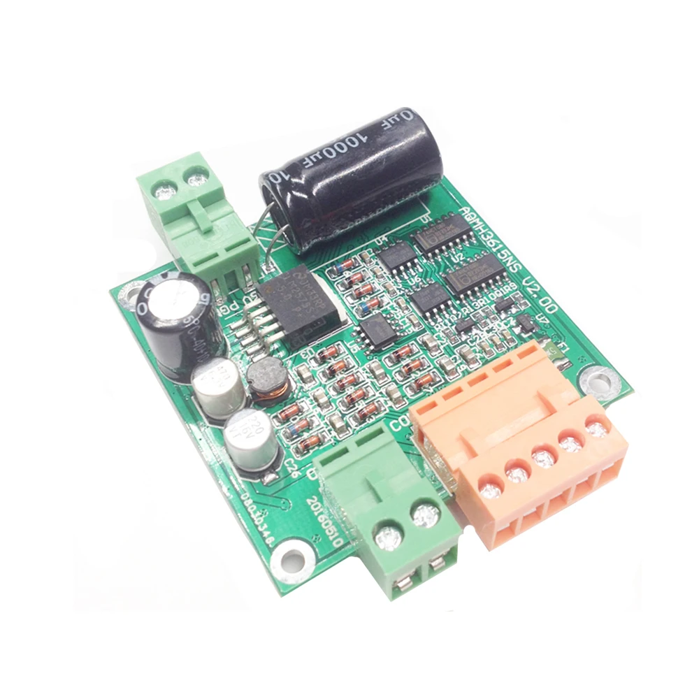 

12/24/36V 15A High power DC motor driver board
