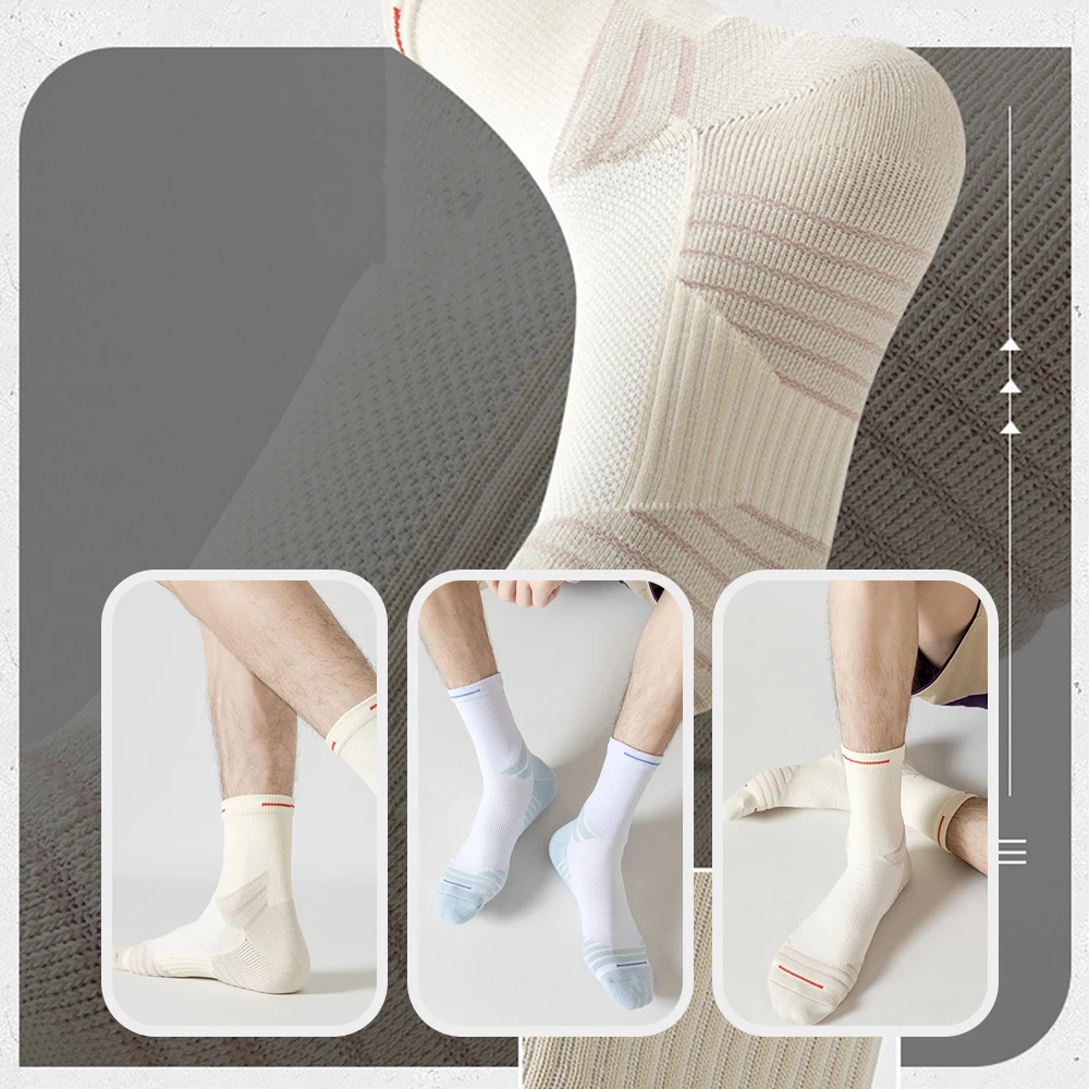 Waterproof Cycling Socks for Men Women,Breathable Sports Outdoor Racing Biking Tracking,cycling socks