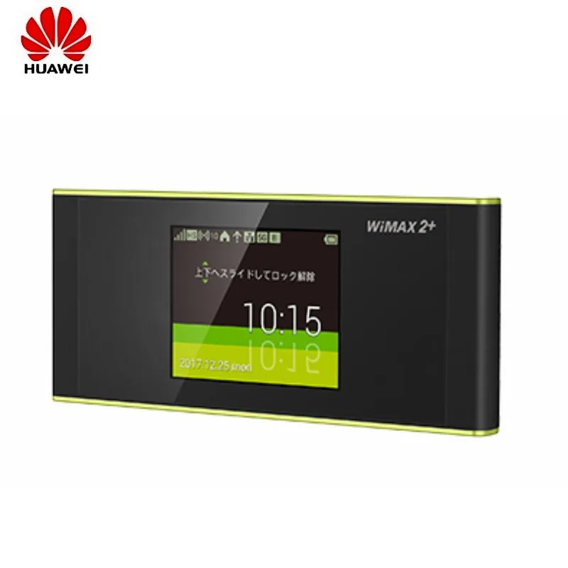 

Huawei Speed Wi-Fi NEXT W05 Modem and Hotspot