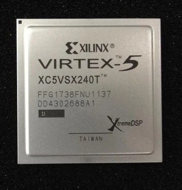 

XC5VSX240T-1FFG1738C XC5VSX240T-1FFG1738I XILINX FPGA CPLD XC5VSX240T-2FFG1738C