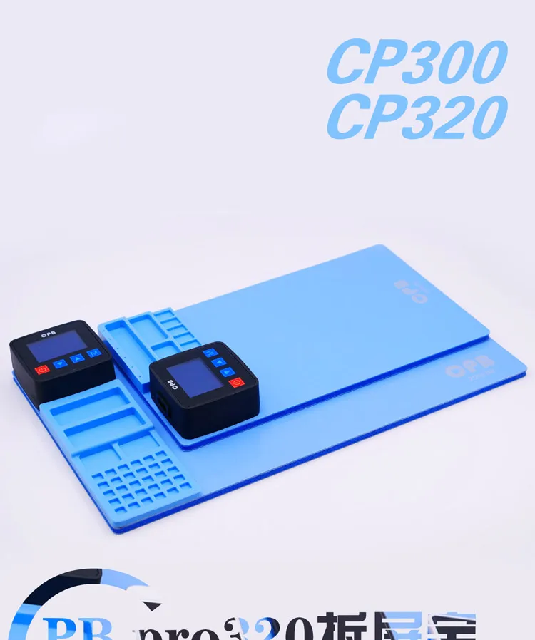 Mijing cpb 320 pro LCD加熱プレート,ipad用,iPhoneディスプレイ